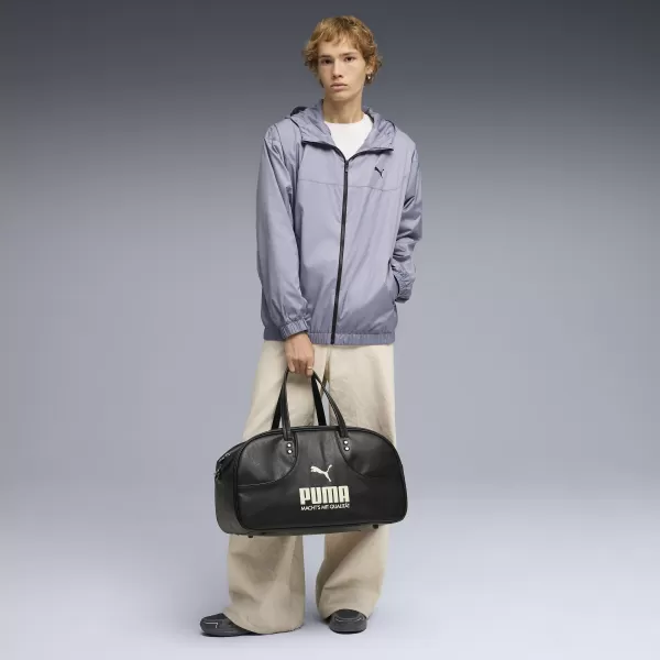  Мъжка ветровка PUMA ESS RELAXED WINDBREAKER 684626_65 СИВО НЕБЕ 