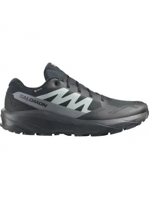 Мъжки обувки SALOMON OUTSCAPE GTX L49137300 ЧЕРЕН/АСФАЛТ/КОВАНО ЖЕЛЯЗО