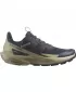 Мъжки обувки SALOMON ELIXIR ACTIV L47455300 ВЪГЛЕРОД/ШИСТИ ЗЕЛЕНО/ЛЕДНИКОВО СИВО