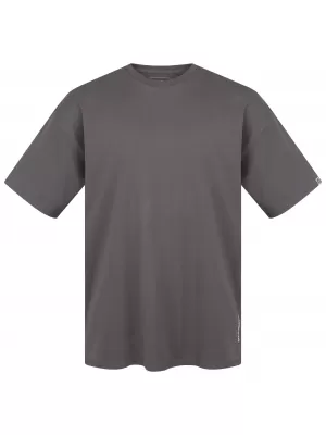 Мъжка тениска HUSKY TEE VIEW M СИВО