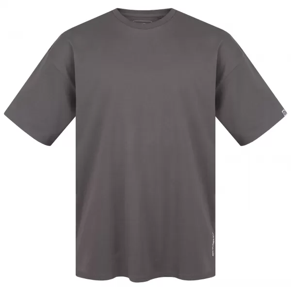  Мъжка тениска HUSKY TEE VIEW M СИВО 