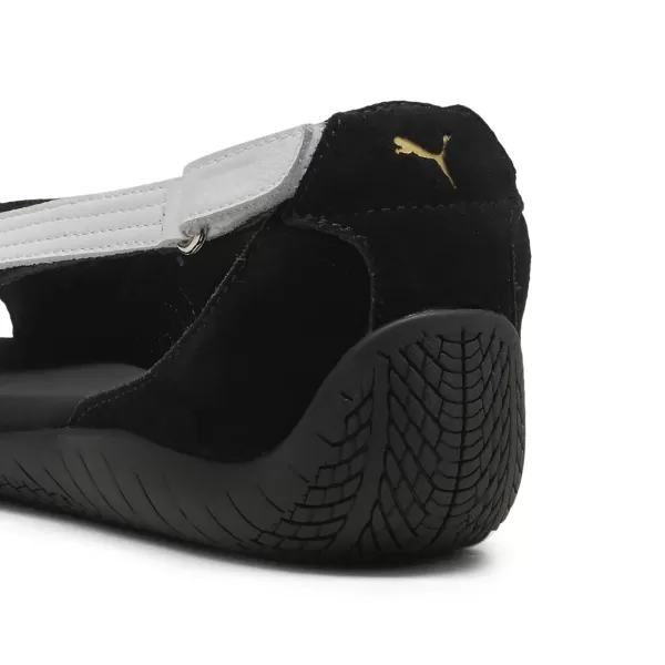  Дамски чехли PUMA SPEEDCAT SANDAL 404839_01 ПУМА ЧЕРНА/ПУМА БЯЛА 