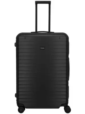куфар TITAN Overseas L НОЩНИЦА ЧЕРНА