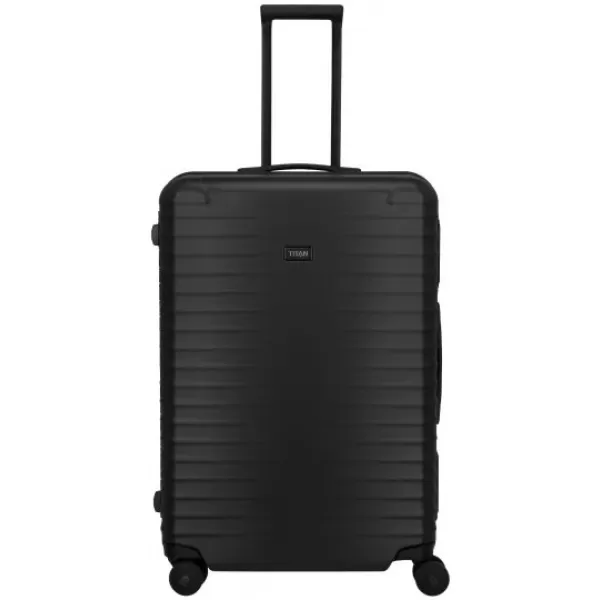  куфар TITAN Overseas L НОЩНИЦА ЧЕРНА 