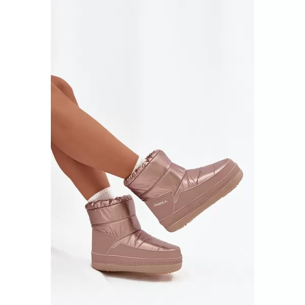  Дамски ботуши за сняг ONEILL LISA 90253013.78E PINK O'Neill 