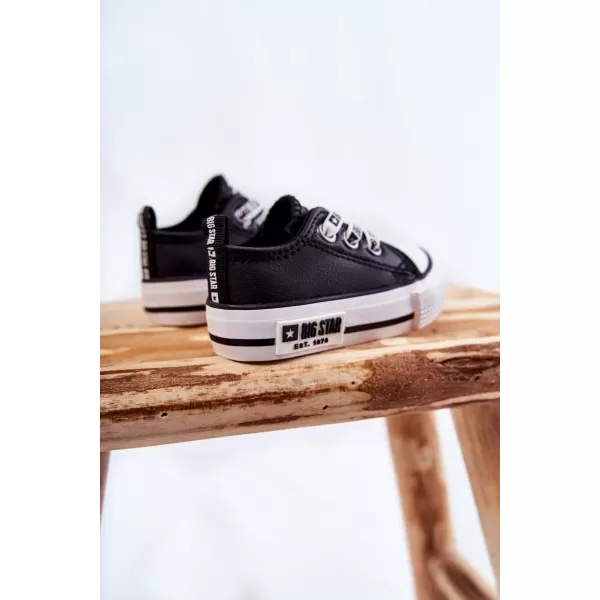  Детски маратонки BIG STAR KK374041 BLACK Big Star Shoes 