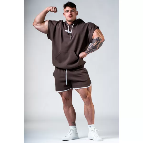  Къси анцузи HERO 295 КАФЯВИ Nebbia 