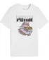 Детска тениска PUMA GRAPHIC TEE 688496-02 БЯЛА ПУМА