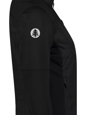 Дамско яке NORDBLANC ORIGINATION NBWJL8330 ЧЕРЕН
