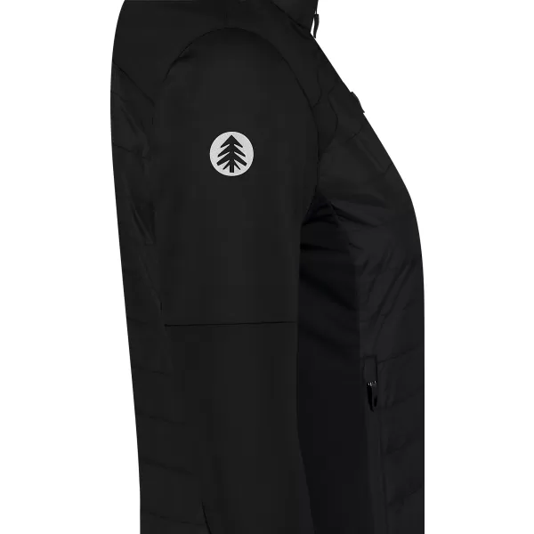  Дамско яке NORDBLANC ORIGINATION NBWJL8330 ЧЕРЕН 