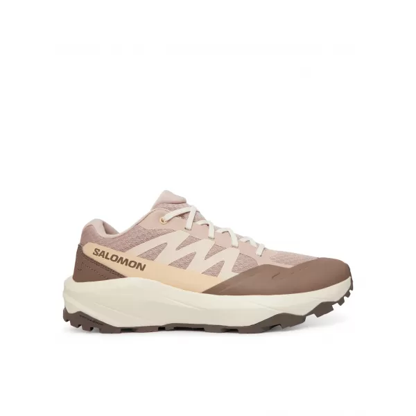  Дамски обувки SALOMON OUTSCAPE W L49153400 СЯНКА СИВО/ВАНИЛОВ СЛАДОЛЕД/БАДЕМОВ КРЕМ 