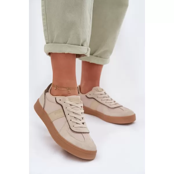  Дамски маратонки BIG STAR TT274174 BLACK Big Star Shoes 