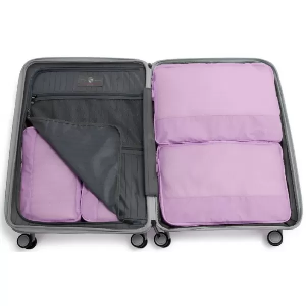  куфар HEYS Ecotex Packing Cube 5 Pc Set ЛЮЛЯКОВ ЦВЯТ 