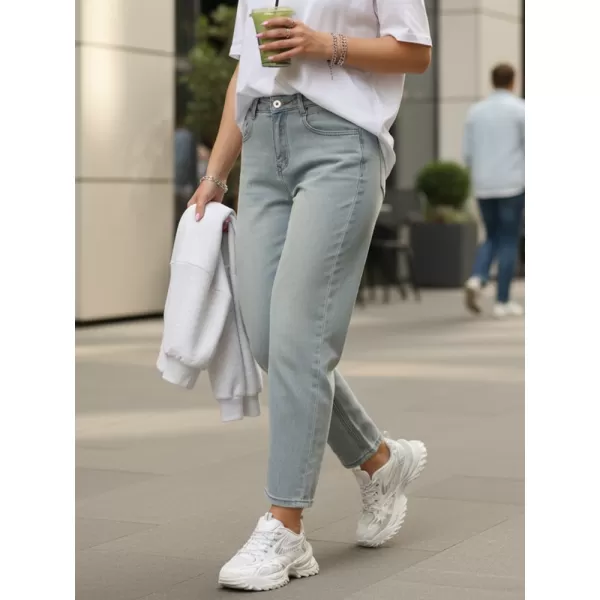 Дамски панталон DSTREET UY2858 СИНЬО 