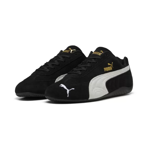  Ботуши PUMA SPEEDCAT OG 398846_01 ПУМА ЧЕРНА/ПУМА БЯЛА 