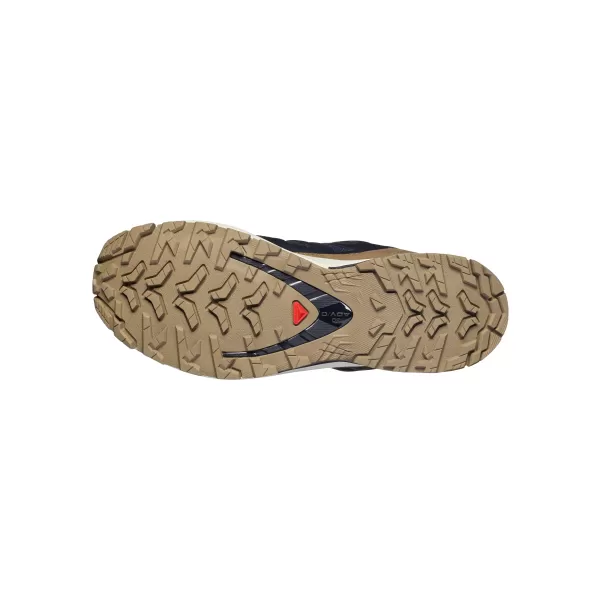  Мъжки обувки SALOMON XA PRO 3D V9 GTX LIFELONG M L47963800 ЧЕРНО/КОЙОТОВО КАФЯВО/ВАНИЛОВ ЛЕД 