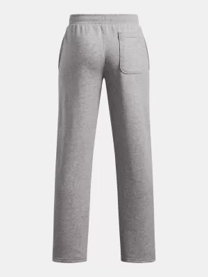 Спортен панталон за момче UNDER ARMOUR UA RIVAL LW PANT 6009318-011 СИВО