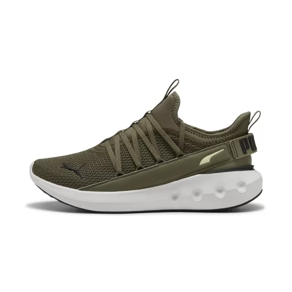  Ботуши PUMA SOFTRIDE CARSON FRESH 310155_36 ЛОДЕН ЗЕЛЕНО/СИВО/ЧЕРНО 