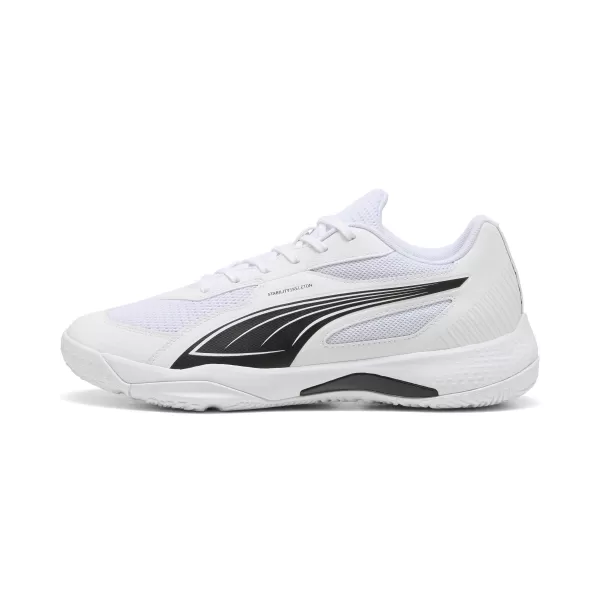  Ботуши PUMA SOLARFLASH III 107850_05 БЯЛА ПУМА/ЧЕРНА ПУМА 