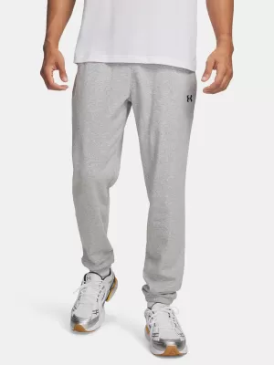 Мъжки спортен панталон UNDER ARMOUR RIVAL LW JOGGER 6014638-011 СИВО
