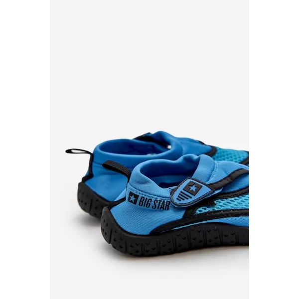  Детски обувки за вода BIG STAR NN374467 BLUE Big Star Shoes 