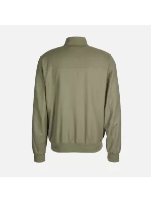 Мъжко яке GEOX RECANATI G014858 КАКИ