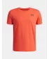 Момчешка тениска UNDER ARMOUR B SPORTSTYLE LC SS 1389962-690 ЧЕРВЕНО