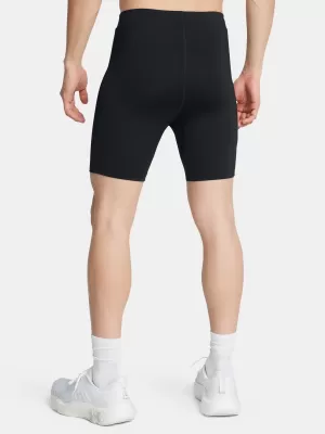 Мъжки клинове UNDER ARMOUR UA LAUNCH HALF TIGHTS 1387011-001 ЧЕРЕН