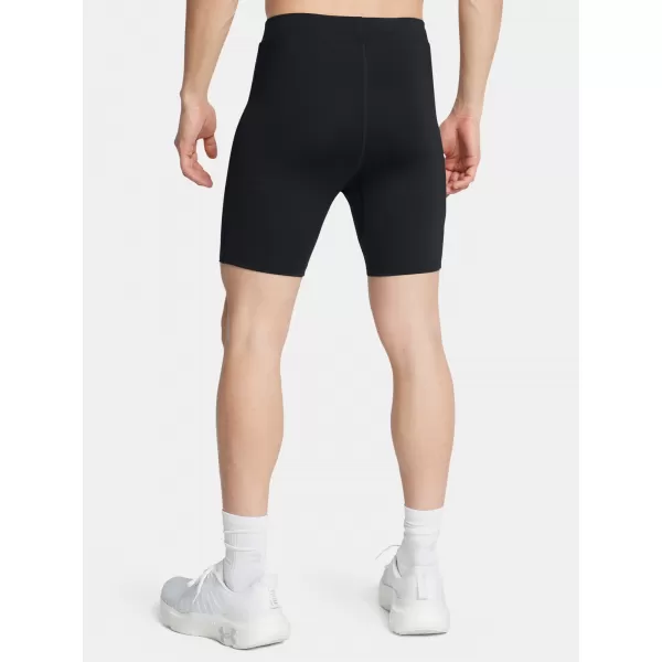  Мъжки клинове UNDER ARMOUR UA LAUNCH HALF TIGHTS 1387011-001 ЧЕРЕН 