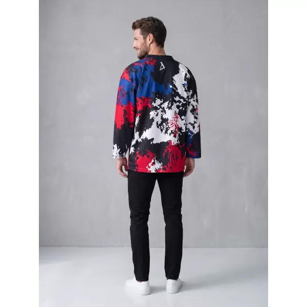  Премиум унисекс трико ALTISPORT VOJ/ALU036DRES01 ПЕТНА 