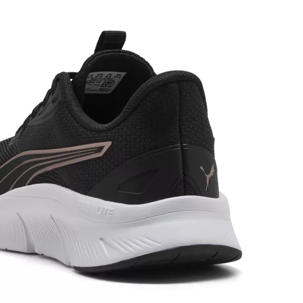  Ботуши PUMA FLEXFOCUS LITE MODERN 310093_40 BLACK/ ЧЕРНО/ПУМА БЯЛО/РОЗОВО ЗЛАТО 