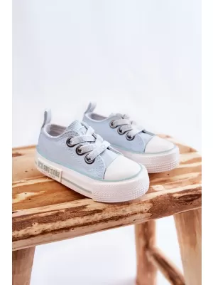 Детски маратонки BIG STAR KK374053 BLUE Big Star Shoes
