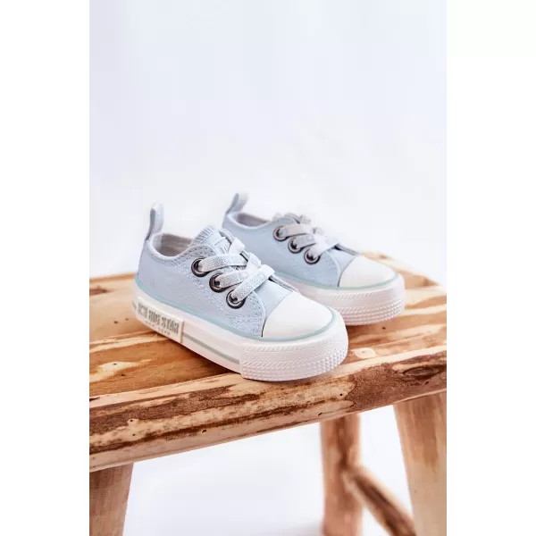  Детски маратонки BIG STAR KK374053 BLUE Big Star Shoes 