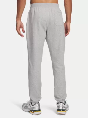 Мъжки спортен панталон UNDER ARMOUR RIVAL LW JOGGER 6014638-011 СИВО