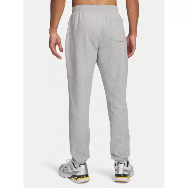  Мъжки спортен панталон UNDER ARMOUR RIVAL LW JOGGER 6014638-011 СИВО 