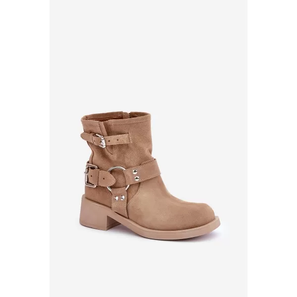  Дамски обувки ZAZOO 3644 B.WELUR 