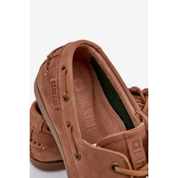  Мъжки обувки BIG STAR RR174162 CAMEL Big Star Shoes 