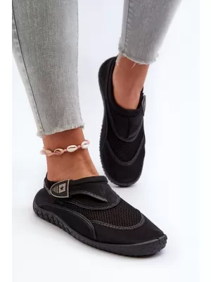 Дамски обувки за вода BIG STAR NN274A805 BLACK Big Star Shoes