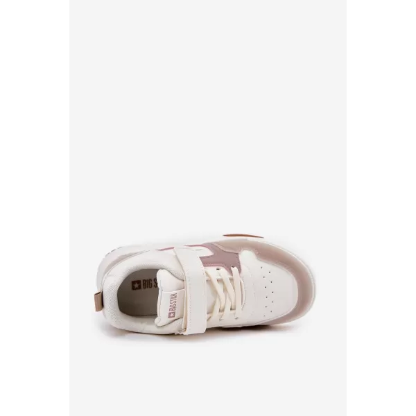  Детски маратонки BIG STAR RR374055 BEIGE Big Star Shoes 