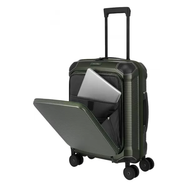  куфар TRAVELITE Millennium S Front pocket БОРОВО ЗЕЛЕНО 
