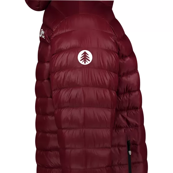  Мъжко зимно яке NORDBLANC SNARL NBWJM8260 БОРДО 