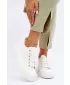 Дамски маратонки BIG STAR LL274968 WHITE Big Star Shoes