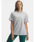 Дамска тениска UNDER ARMOUR RIVAL OS CAMPUS TEE 6007883-012 СИВО