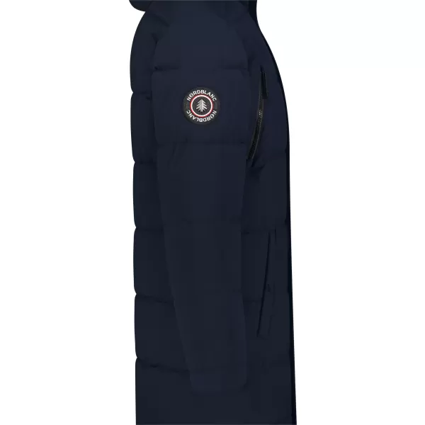  Мъжко зимно палто NORDBLANC LOOM NBWJM8255 СИНЬО 