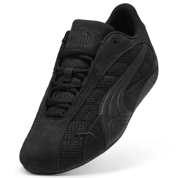  Ботуши PUMA SPEEDCAT PLUS 402995_08 ПУМА ЧЕРНА 