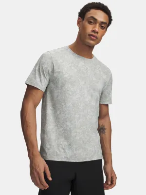 Мъжка тениска UNDER ARMOUR VELOCITI PRO PRINT SS 6009507-069 СИВО