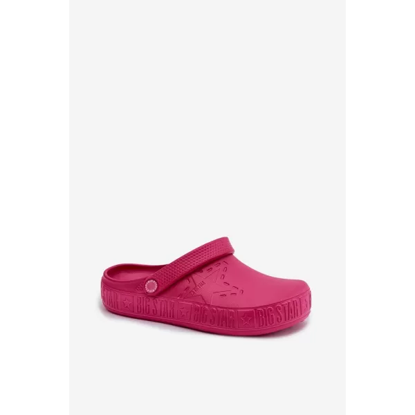  Дамски обувки BIG STAR TT274A082 PINK Big Star Shoes 