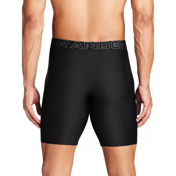  Мъжки шорти UNDER ARMOUR M PERF TECH 9IN 1383880-001 ЧЕРЕН 