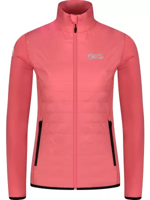 Дамско спортно яке NORDBLANC HINTER NBWJL8361 РОЗОВО