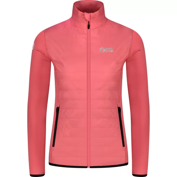  Дамско спортно яке NORDBLANC HINTER NBWJL8361 РОЗОВО 